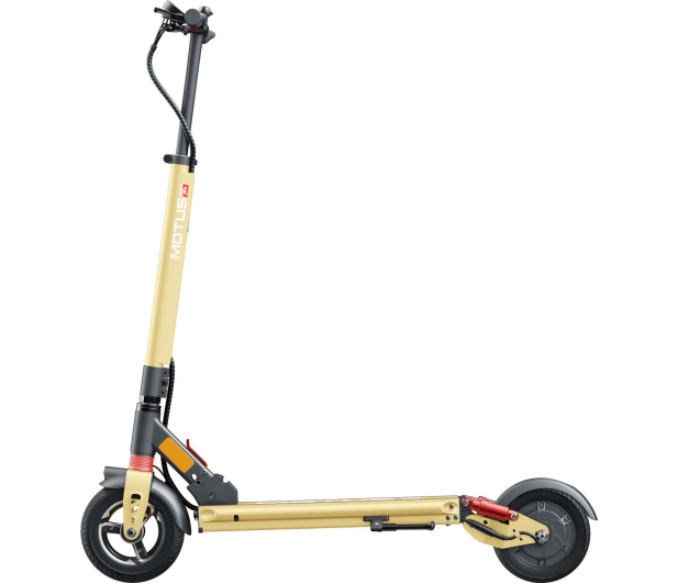 Motus Outlet Pro 8.5 Lite Orange - 1564716 - zdjęcie 4